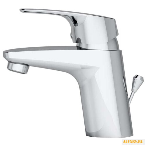 Однорычажный смеситель для