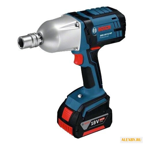 Гайковерт BOSCH GDS 18 V-LI HT 0