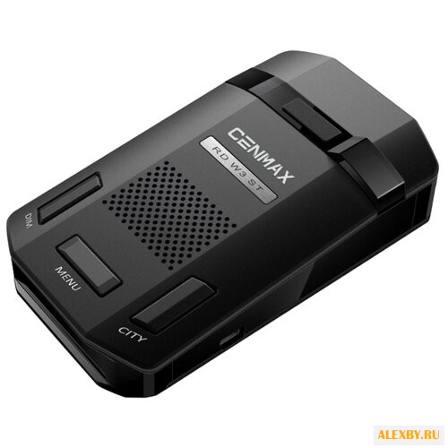Радар-детектор Cenmax RD W3 ST