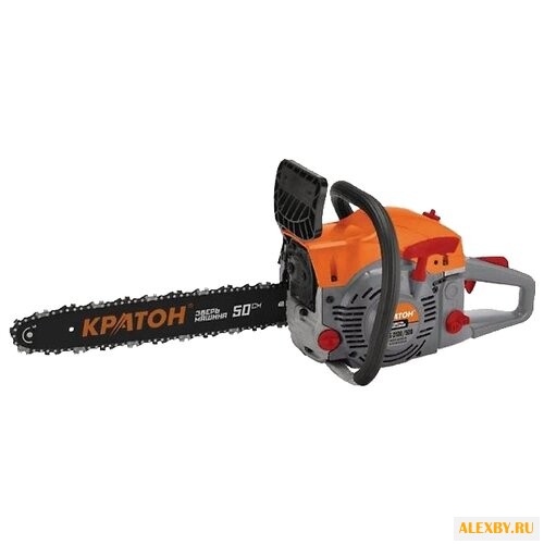 Цепная бензиновая пила