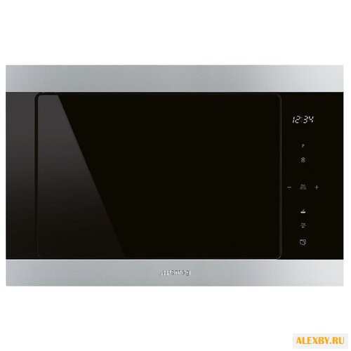 Микроволновая печь smeg FMI325X
