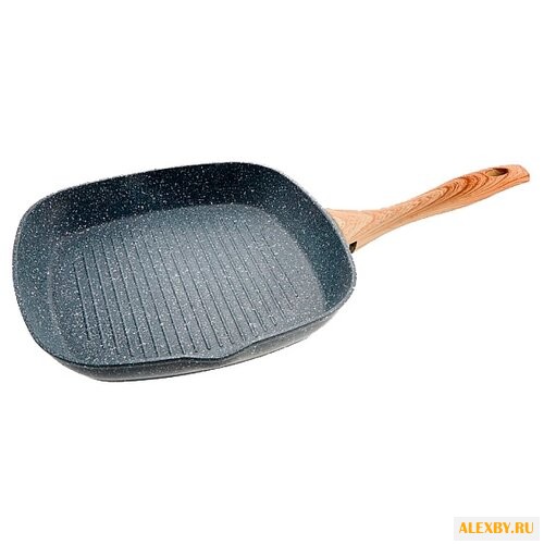 Сковорода-гриль Alpenkok