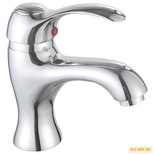 Однорычажный смеситель для