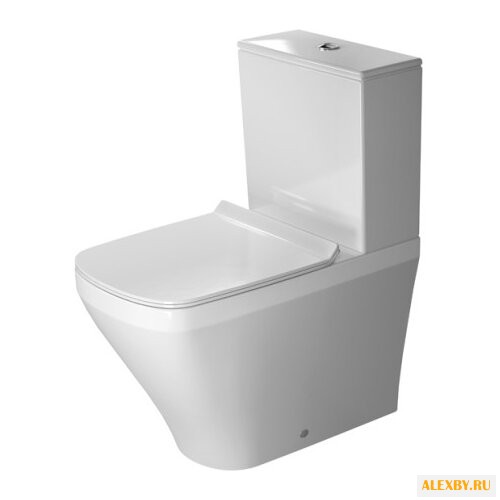 Унитаз DURAVIT DuraStyle 215509