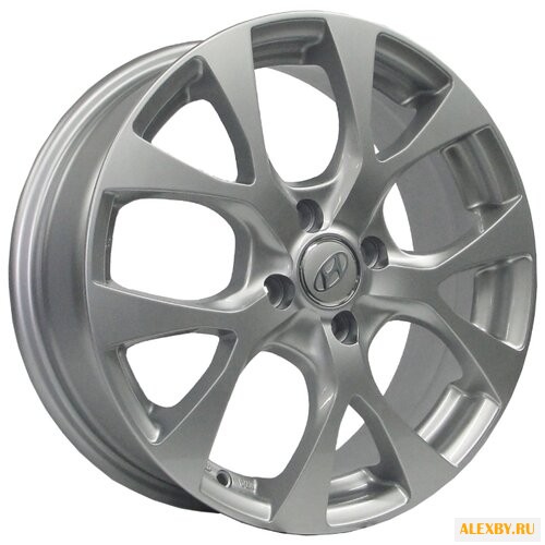 Колесный диск Replica HY64