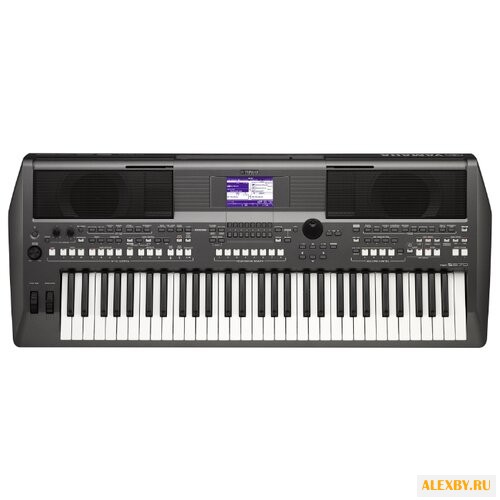 Синтезатор YAMAHA PSR-S670