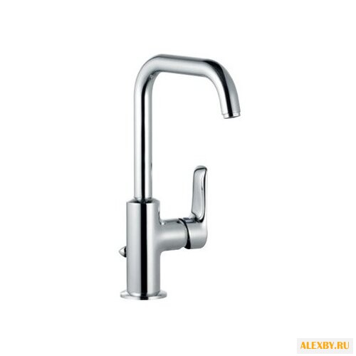 Однорычажный смеситель для