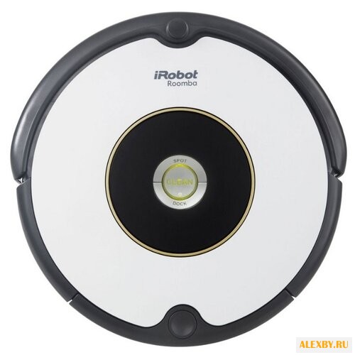 Купить Робот-пылесос iRobot Roomba 605