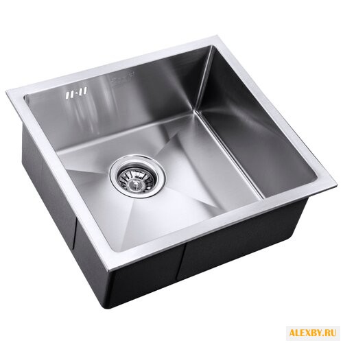 Врезная кухонная мойка ZorG