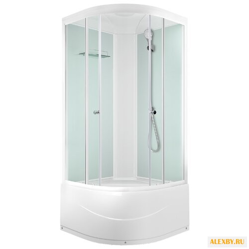 Закрытая кабина Domani-Spa