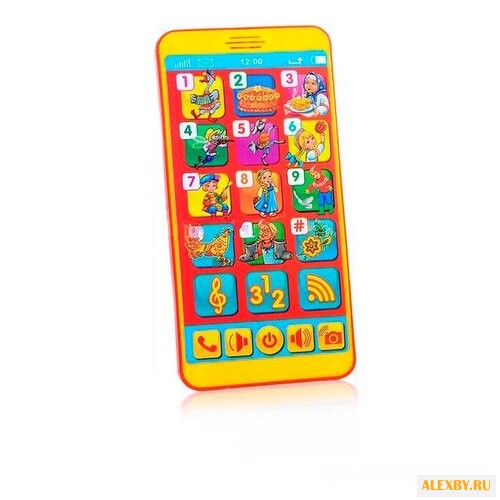 Интерактивная развивающая