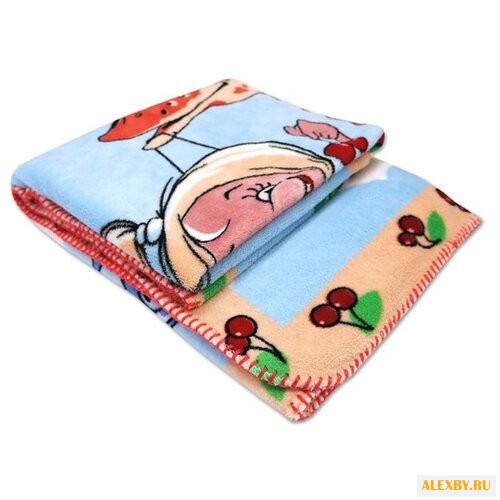Плед Baby Nice Velsoft 100х140 см
