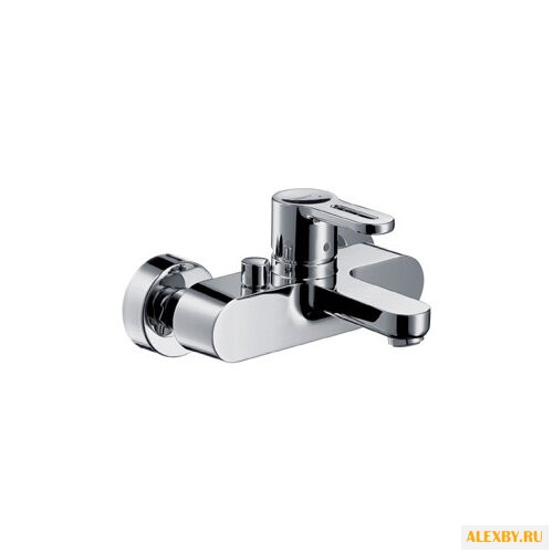 Однорычажный смеситель для