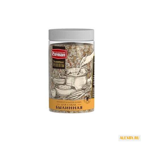 Корм для собак Четвероногий