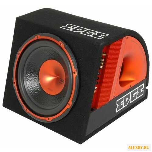 Автомобильный сабвуфер EDGE ED