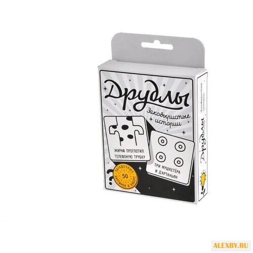 Настольная игра Magellan Друдлы