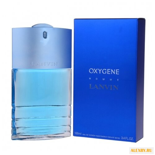 Lanvin Oxygene Homme