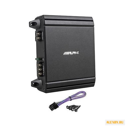 Автомобильный усилитель Alpine