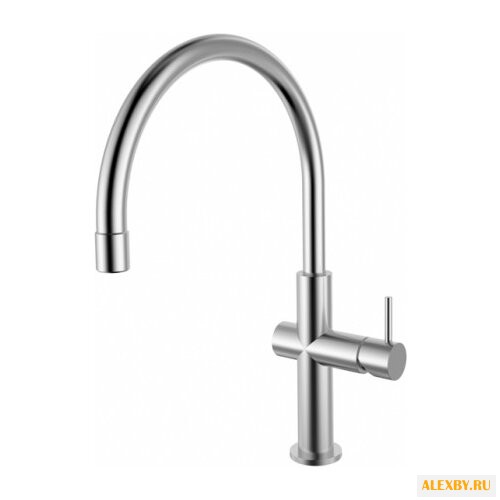 Однорычажный смеситель для