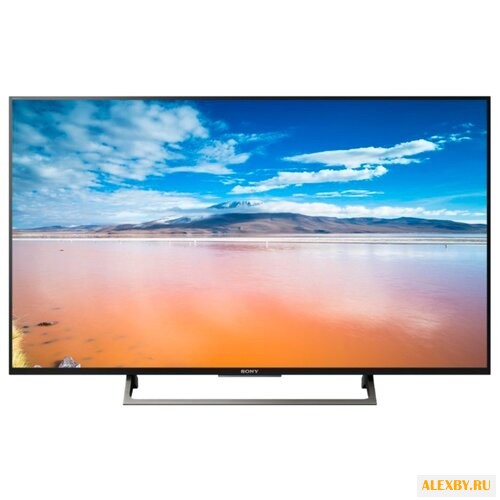 Телевизор Sony KD-43XE8077