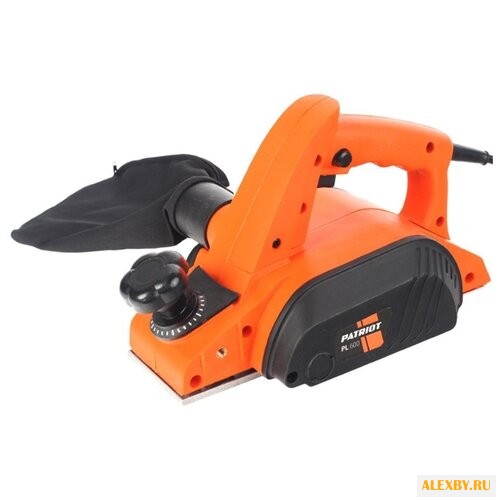 Электрорубанок PATRIOT PL 600