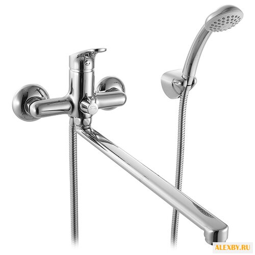 Однорычажный смеситель