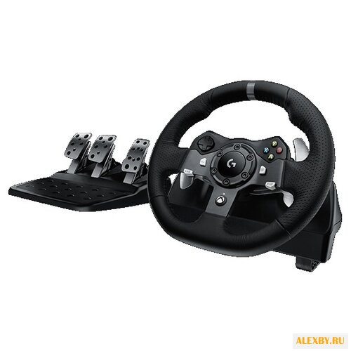 Руль Logitech G G920 Driving