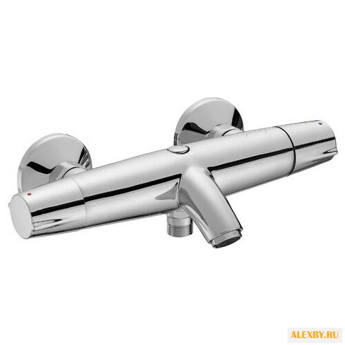 Двухрычажный смеситель для