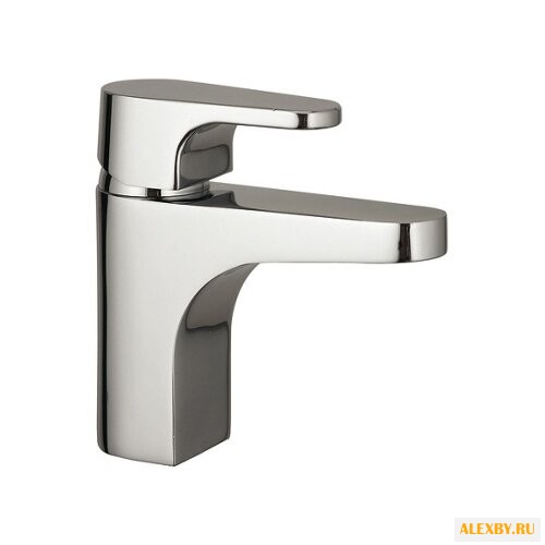 Однорычажный смеситель для