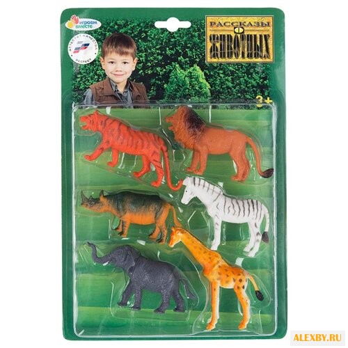 Фигурки Играем вместе Диалоги о