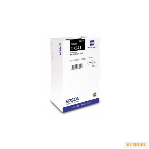 Картридж Epson C13T754140