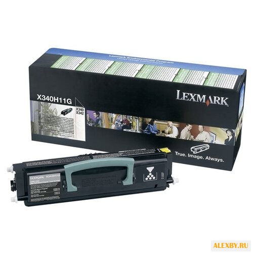 Картридж Lexmark X340H11G