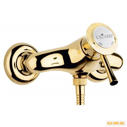 Однорычажный смеситель для душа