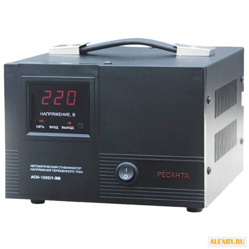 Стабилизатор напряжения РЕСАНТА