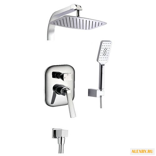 Верхний душ Timo Halti SX-4100