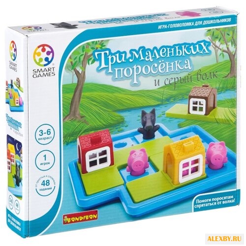 Головоломка BONDIBON Smart