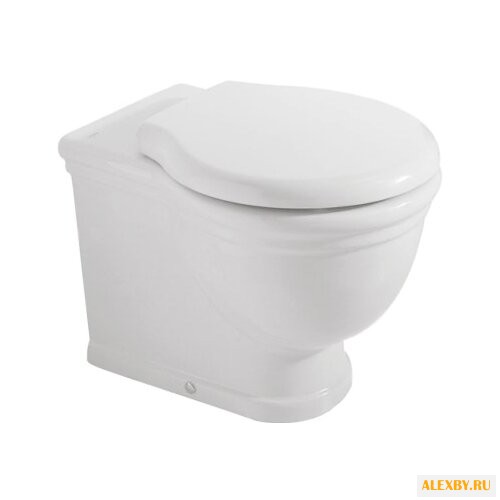 Унитаз GLOBO Paestum PA025.BI