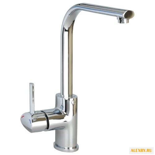 Однорычажный смеситель для