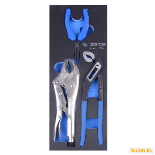 Набор шарнирно-губцевого