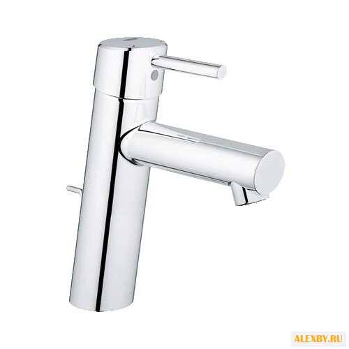 Однорычажный смеситель для