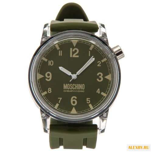 Наручные часы MOSCHINO MW0305