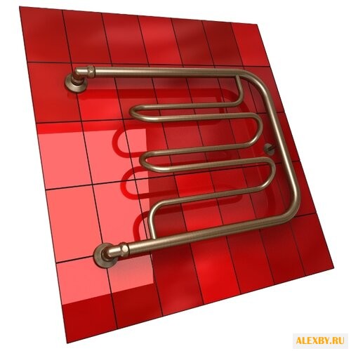 Водяной полотенцесушитель