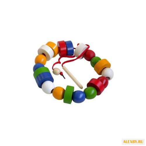 Шнуровка RNToys Бусы