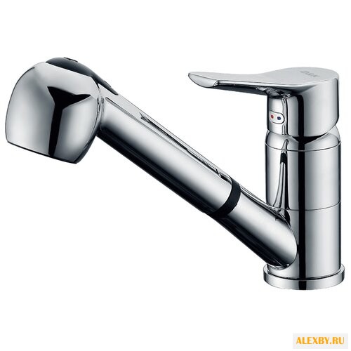 Однорычажный смеситель для