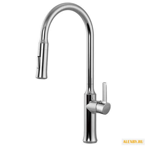 Однорычажный смеситель для