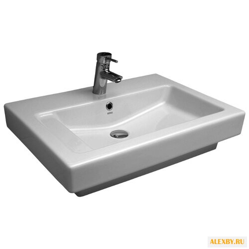 Раковина 70 см SEREL 2024