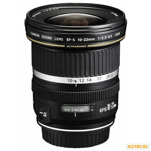 Объектив Canon EF-S 10-22mm f