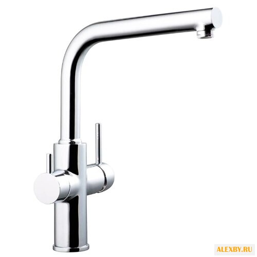 Однорычажный смеситель для