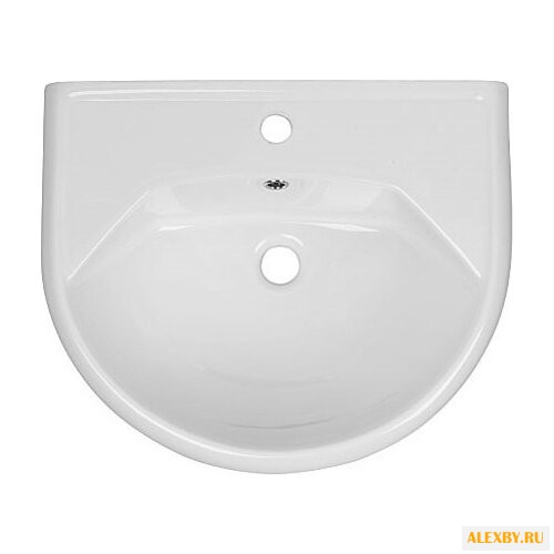 Раковина 55.5 см Della Glance