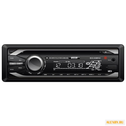 Автомагнитола Mystery MCD-559MPUC